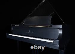 Steinway Model B 6'11 Ebony Satin Grand Piano (incl. Tax) $42,500