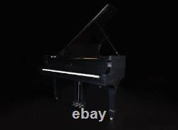 Steinway Model B 6'11 Ebony Satin Grand Piano (incl. Tax) $42,500