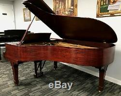 Steinway Model B 6'11 Grand Piano Between A and D VERY RARE VIDEOS
