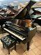 Steinway Model B 6'11 Grand Piano With Gorgeous Satin Ebony Finish And Bench
