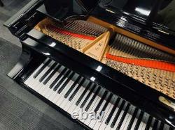 Steinway Model B 611 Ebony Gloss Grand Piano