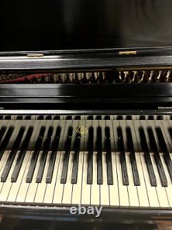 Steinway Model B Grand Piano