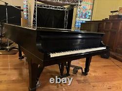 Steinway Model B Grand Piano