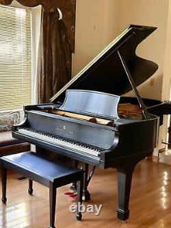 Steinway Model B Grand Piano