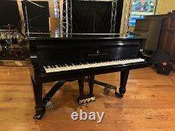 Steinway Model B Grand Piano