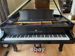 Steinway Model B Grand Piano