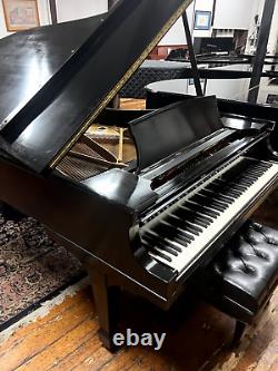 Steinway Model B Grand Piano