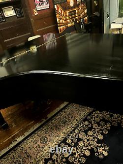 Steinway Model B Grand Piano