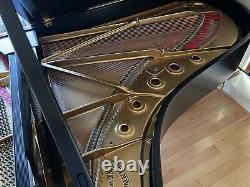 Steinway Model B Grand Piano