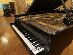 Steinway Model B Grand Piano