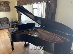 Steinway Model B Grand Piano