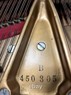 Steinway Model B Grand Piano