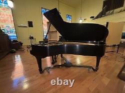 Steinway Model B Grand Piano