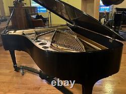 Steinway Model B Grand Piano