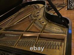 Steinway Model B Grand Piano