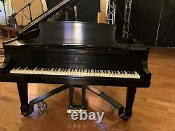 Steinway Model B Grand Piano