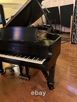 Steinway Model B Grand Piano