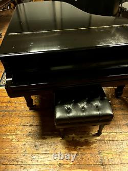 Steinway Model B Grand Piano