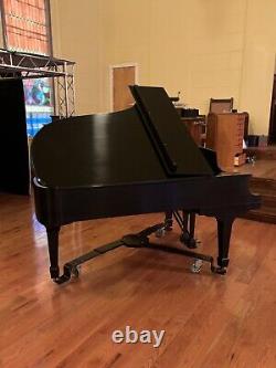 Steinway Model B Grand Piano