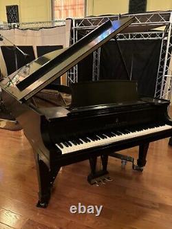 Steinway Model B Grand Piano