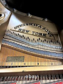 Steinway Model B Grand Piano