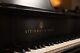 Steinway Model B Grand Piano Ebony Satin 1983 Pristine Condition One Owner