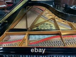 Steinway Model B Grand Piano High Gloss Ebony