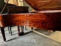 Steinway Model B Grand Piano Meticulous Restoration