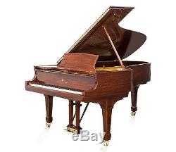 Steinway Model C 7'5 Grand Piano VIDEO Between B and D VERY RARE