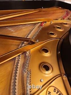 Steinway Model D Concert Grand, Peter Nero's Personal Piano