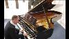 Steinway Model D Concert Grand Piano Demonstration U0026 Review Ex Rental Rimmers Music
