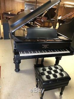 Steinway Model D Grand Piano- Total Restoration Just Completed! Free Shipping