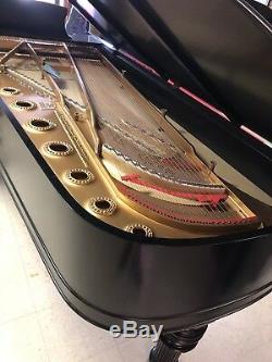 Steinway Model D Grand Piano- Total Restoration Just Completed! Free Shipping