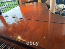 Steinway Model L 5 11 Chippendale Perfct Condiitn