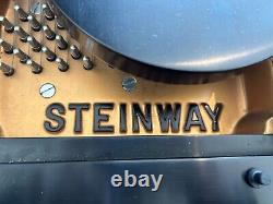 Steinway Model L Limited Edition 2004 Ebony