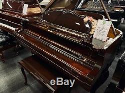 Steinway Model L Louis XV Grand Piano 5'10 1926 Yamaha Bluthner Mason Hamlin