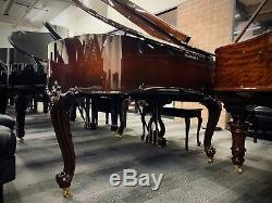 Steinway Model L Louis XV Grand Piano 5'10 1926 Yamaha Bluthner Mason Hamlin