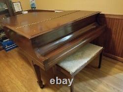Steinway Model M 1920 Baby Grand Piano