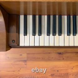 Steinway Model M 5'7 Walnut Grand Piano (with Bench, Warranty, Tunings & More)