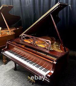 Steinway Model M Chippendale Grand Piano-REDUCED AGAIN