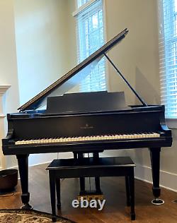 Steinway Model M Grand Piano