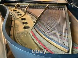 Steinway Model M Grand Piano