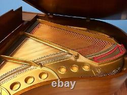 Steinway Model M Grand Piano