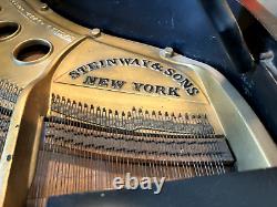 Steinway Model M Grand Piano