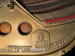 Steinway Model M Grand Piano