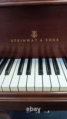 Steinway Model M Grand Piano 1913