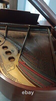 Steinway Model M Grand Piano 1913