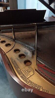 Steinway Model M Grand Piano 1913