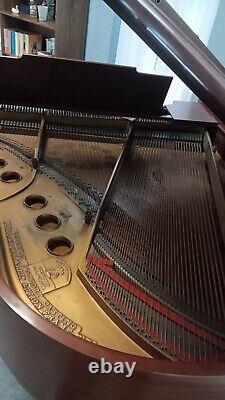 Steinway Model M Grand Piano 1913