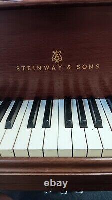 Steinway Model M Grand Piano 1913